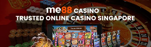 me88 live casino Singapore welcome bonus Evolution Gaming baccarat