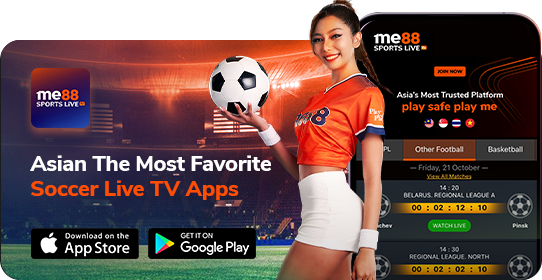 me88 Singapore mobile betting app - play sports casino slots on mobile phone